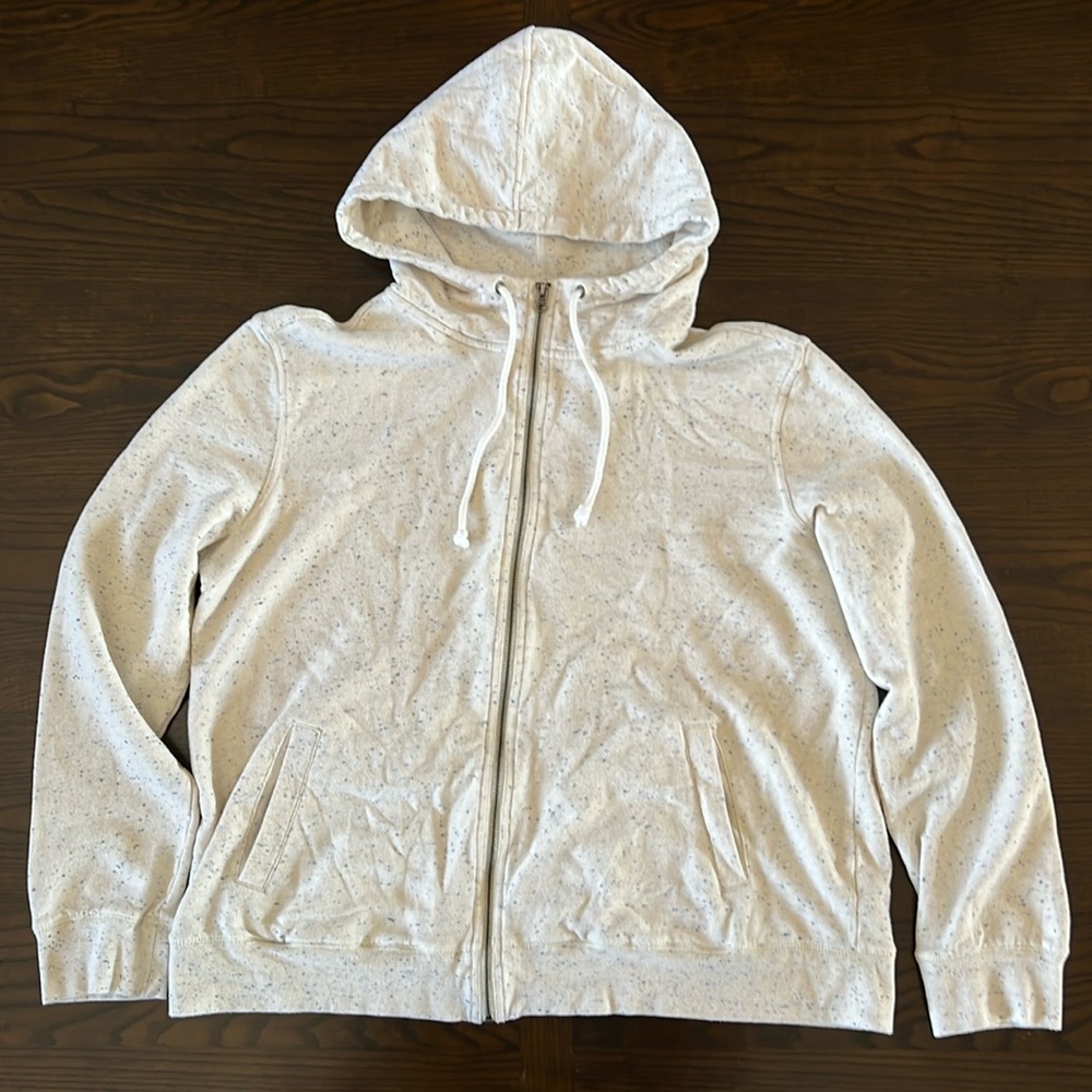 Merona Zip-up Sweater